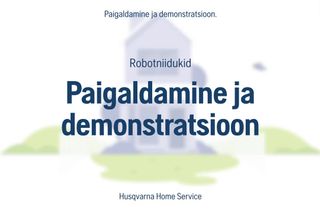 Film Husqvarna Home Service Installation 16x9 EE