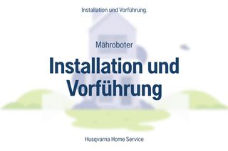 Film Husqvarna Home Service Installation 16x9 AT