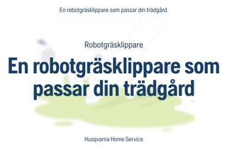 Film Husqvarna Home Service Consultation 16x9 SE