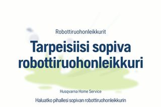 Film Husqvarna Home Service Consultation 16x9 FI
